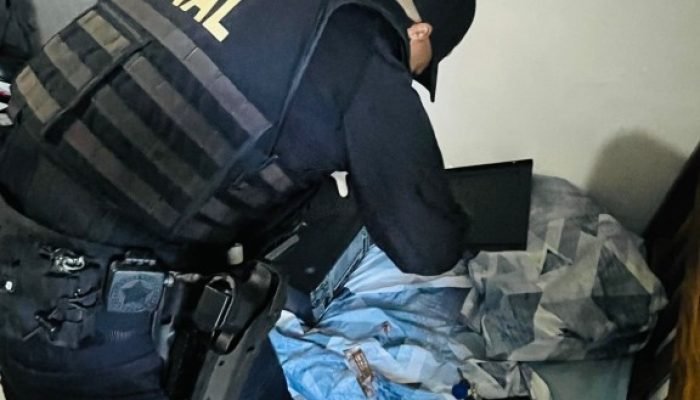 PF deflagra operação contra abuso sexual infantojuvenil em Santa Catarina