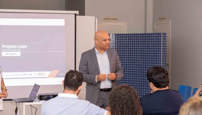 Gutemberg Lavoisier da Cruz – Médico Consultor do Hospital Sírio-Libanês