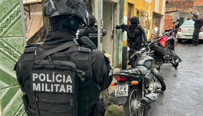 Operação Inquilinos — Foto: Logo