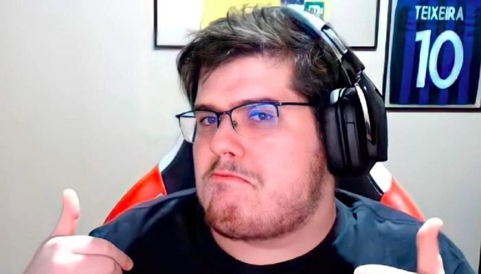 Casimiro Deixa o Controle da CazéTV para Ampliar Atuação