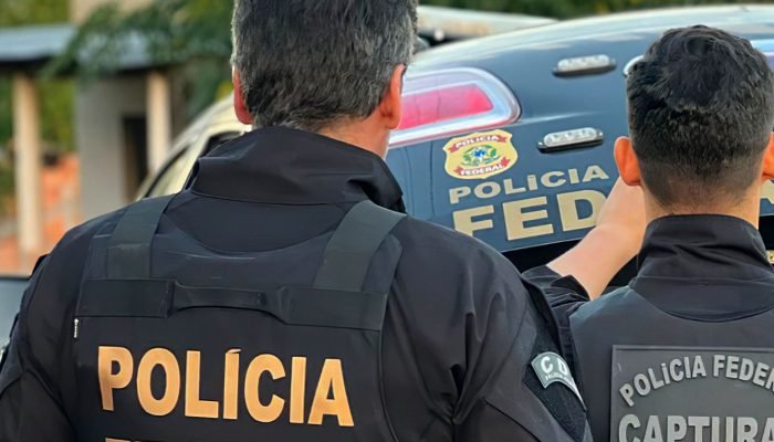 PF mira quadrilha de tráfico em aeroporto de Guarulhos (SP)