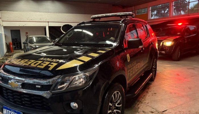 PF deflagra operação contra o crime de descaminho