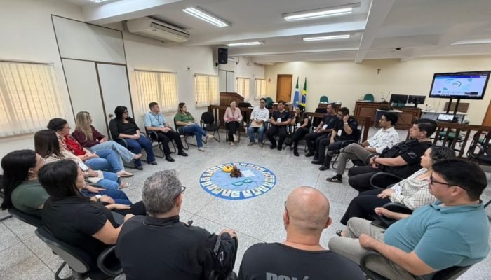 Justiça Restaurativa Implementada no Presídio Masculino de Ponta Porã