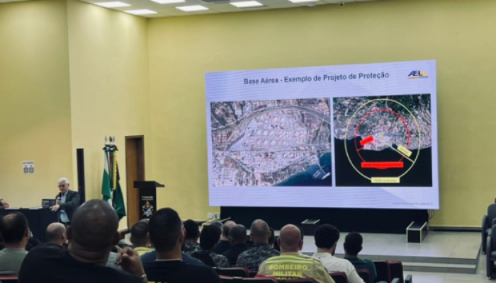 PF promove Encontro Nacional sobre Ameaças com Drones em Foz do Iguaçu/PR