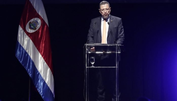 Costa Rica tem primeiro cartel transnacional — Foto: Busca Gazeta do Povo