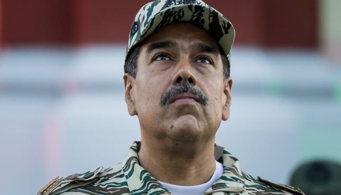 Venezuela mobiliza forças militares para proteger instalações petrolíferas — Fot