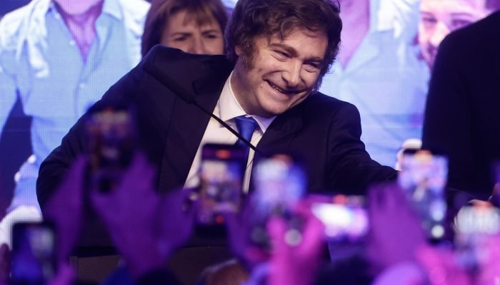 Milei completa dois anos de governo com base fortalecida e reformas avançadas