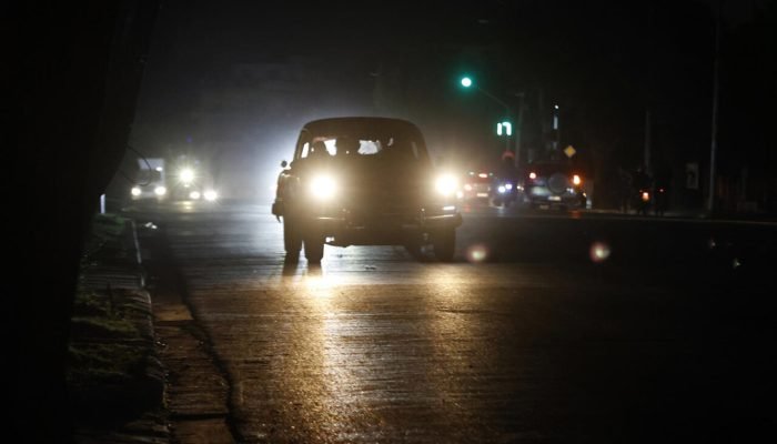 Cuba enfrenta grave crise energética. — Foto: Busca Gazeta do Povo