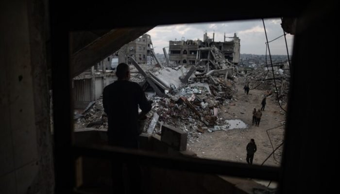 Conselho da Paz de Trump anuncia investimento para Gaza. — Foto: Busca Gazeta do