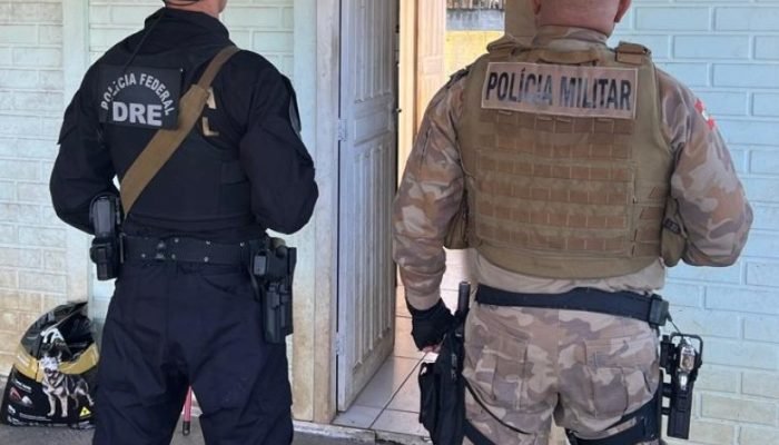 PF deflagra operação para combater roubos de agências bancárias em Santa Catarina