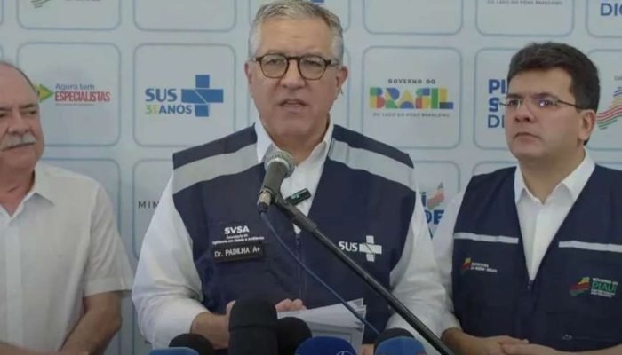 Saúde compra mais antídotos contra metanol após coletiva