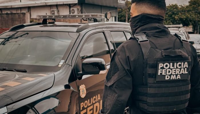 PF combate desvio de combustível de aviação em Roraima