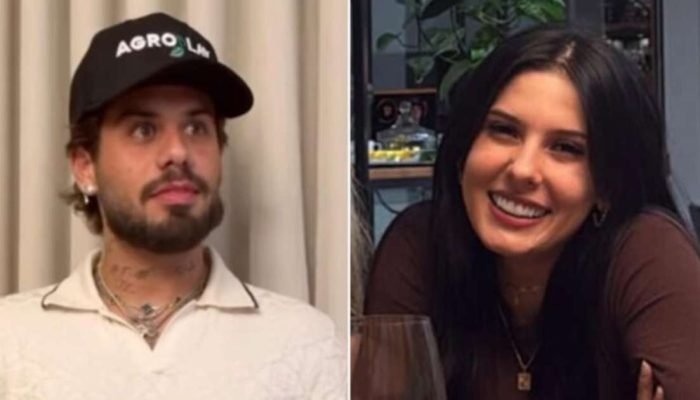 Romance? Ana Castela publica fotos com Zé Felipe e roupa chama atenção