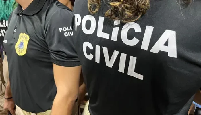 Homem foi encaminhado à Coordenação de Polícia Interestadual (Polinter) de Salva