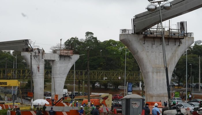 Consórcio do Monotrilho de São Paulo firma acordo de R$ 41,2 milhões com MP-SP