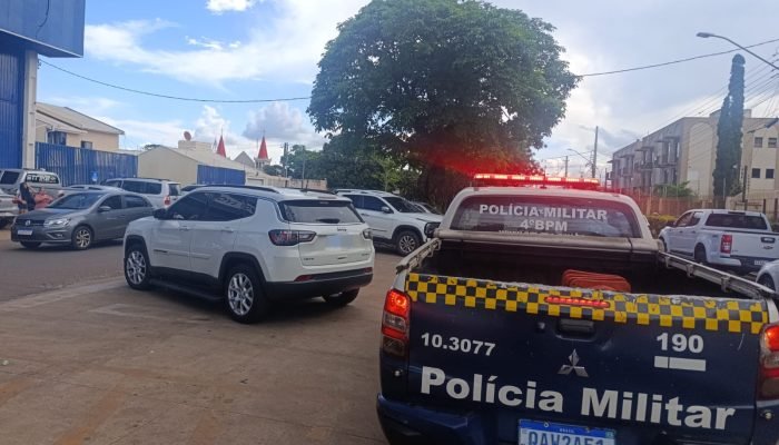 Fiscalização de Trânsito é Intensificada em Ponta Porã na Operação Boas Festas