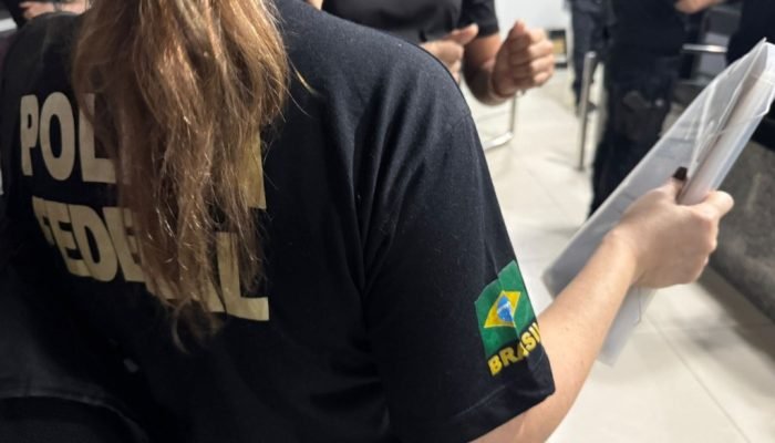 Operação da Polícia Federal culmina na prisão de foragido com mandado internacio