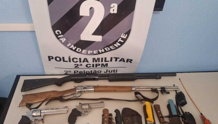 Foto: Foto: Divulgação/PM