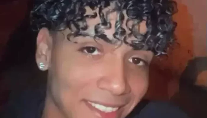 Viniciu era atleta de vôlei — Foto: Viniciu era atleta de vôlei - Foto: Reproduç