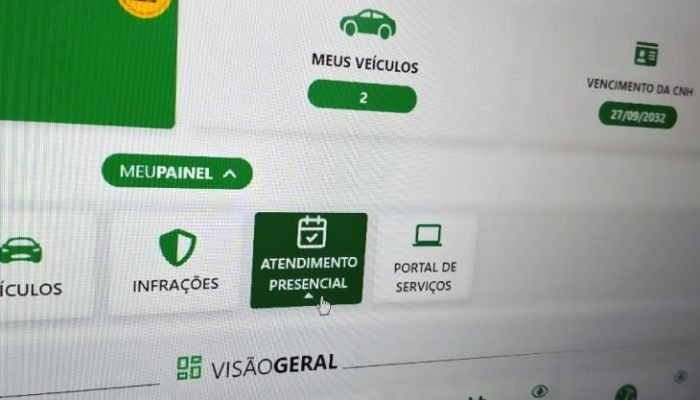 O agendamento prévio se tornou obrigatório em todas as transações do Detran-MS.
