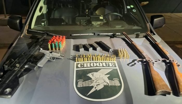 ARMAS-CHOQUE