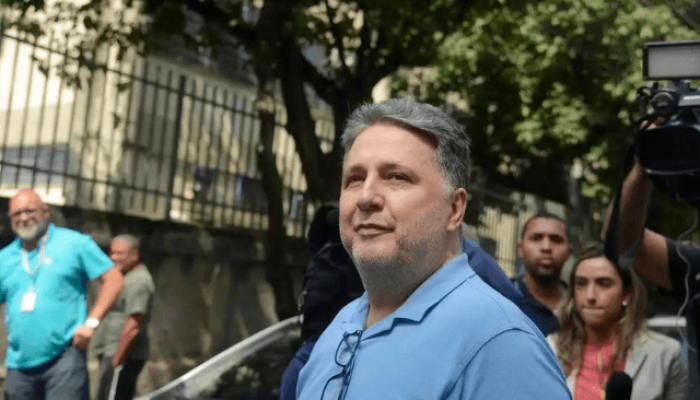 Foto: Anthony Garotinho | Tânia Rego/Agência Brasil