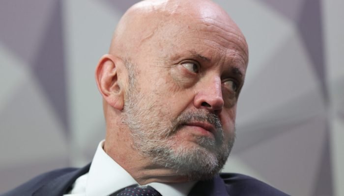 Foto: 1 de 1 Antônio Carlos Camilo Antunes, o Careca do INSS, é ouvido na Comi