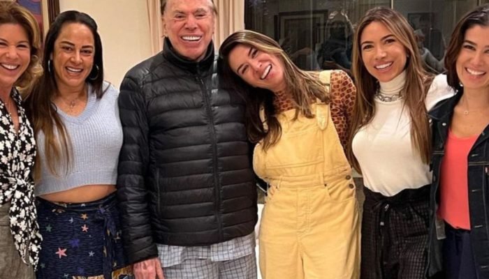 Filhas de Silvio Santos consideram processar Zezé Di Camargo após recusa de retratação
