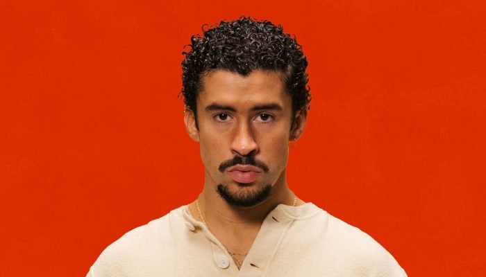 Cantor Bad Bunny. (Reprodução Redes Sociais) — Foto: Cantor Bad Bunny. (Reproduç