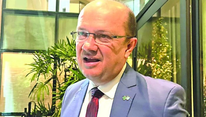 Foto: "Beto Pereira, por exemplo, pode ser um desses companheiros”, disse Barbos