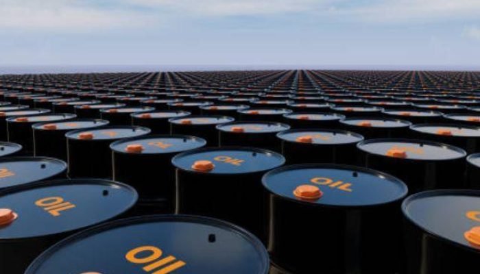 Barris de petróleo — Foto: Barris de petróleo | Reprodução