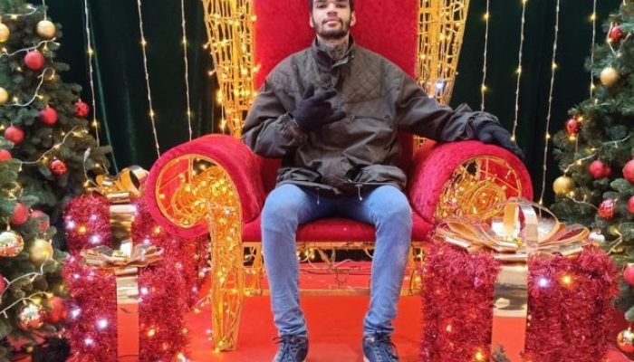 Foto: Bruno Gabriel Leal da Silva morto enquanto servia na Unidade Advanced, na