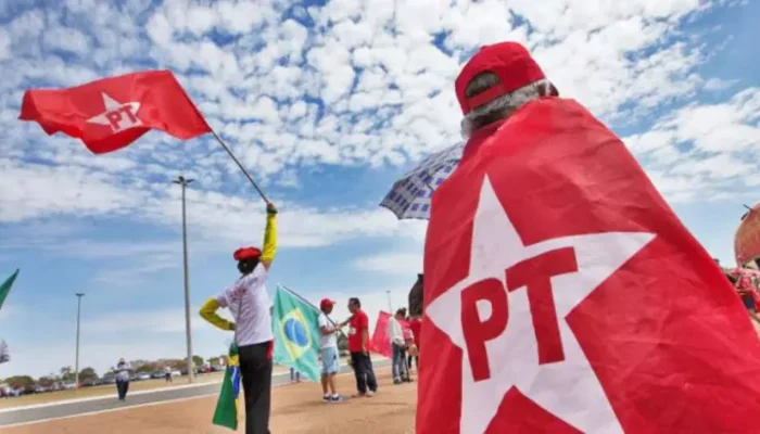 Eleitores do PT em 2022 (Foto: Lula Marques/PT)