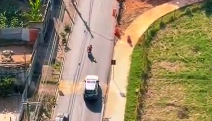 Foto: A ocorrência foi registrada na Central de Polícia Judiciária (CPJ) de Soro