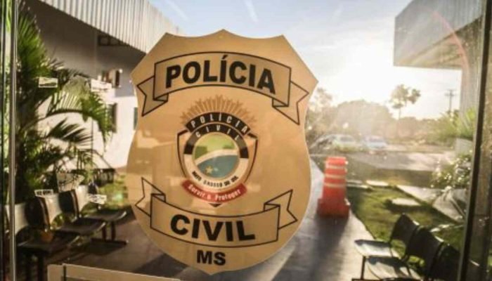 Caso foi registrado na Depac Cepol — Foto: Caso foi registrado na Depac Cepol. (