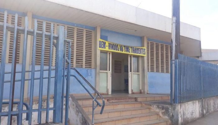 Vítimas foram encaminhadas para o CRS Tiadentes. (Foto: arquivo Midiamax)