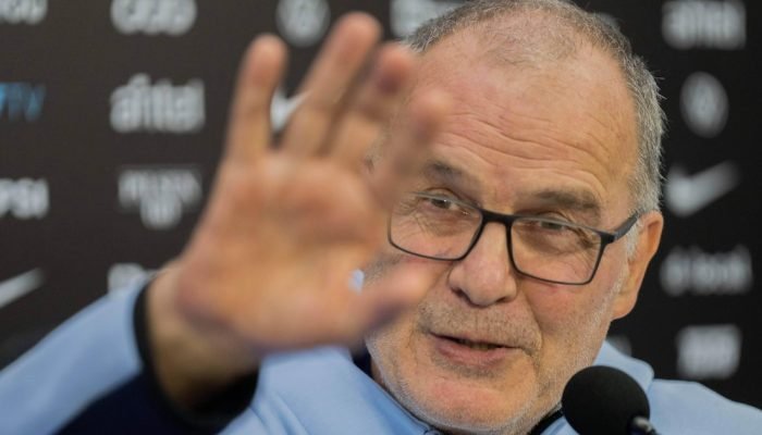 Foto: Uruguai tira lição de Argentina em 2022 para evitar surpresa diante da Ará