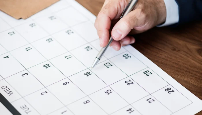 Calendario