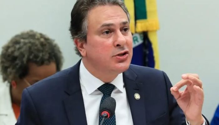 Camilo Santana — Foto: Camilo Santana | Lula Marques/ Agência Brasil