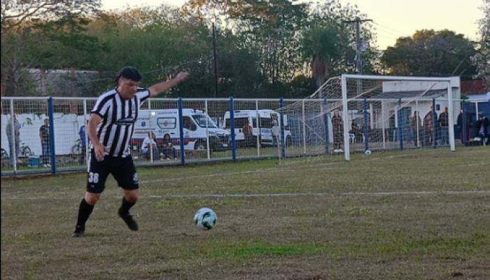 Sidrolândia define semifinalistas do Master neste sábado