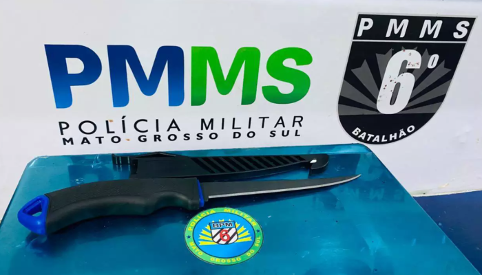 Foto: Foto: PMMS/Divulgação