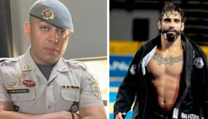 PM absolvido da morte do campeão de jiu-jítsu Leandro Lo é solto em SP