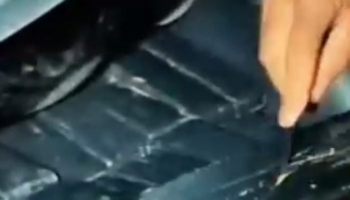 PMR apreende cerca de 100 kg de maconha na MS-306 em Chapadão do Sul