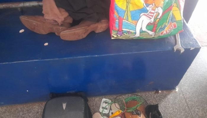 PM prende autor de furto qualificado em Ponta Porã