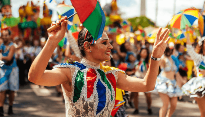 Carnaval de rua — Foto: Carnaval de rua | Divulgação