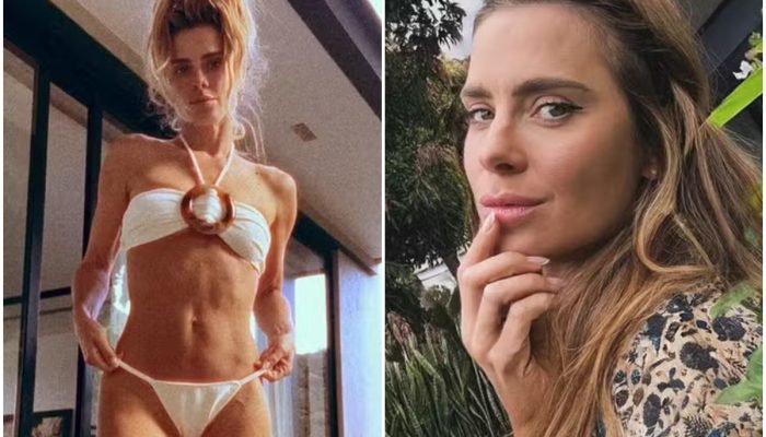 Foto: 1 de 1 Carolina Dieckmann - Foto: Reprodução