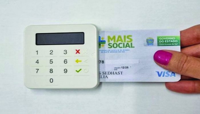 Foto: O valor depositado todo mês para os beneficiários é de R$ 450 para aliment