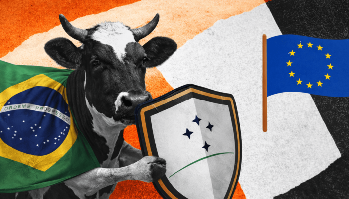 Foto: Salvaguarda estabelece como a UE poderia suspender temporariamente as pref