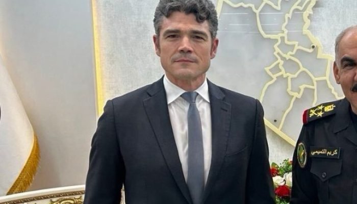 Foto: Chefe de contraterrorismo de Trump, Joseph Kent, renuncia por divergências