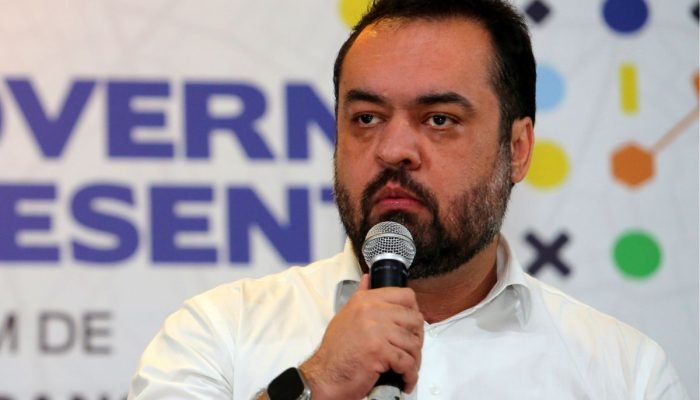 Foto: 1 de 1 O governador do Rio de Janeiro, Cláudio Castro PF - Metrópoles - Fo